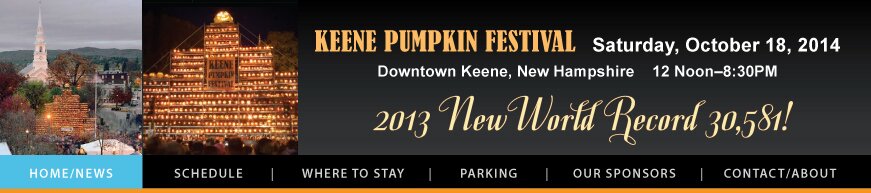 Keene Pumpkin Festival