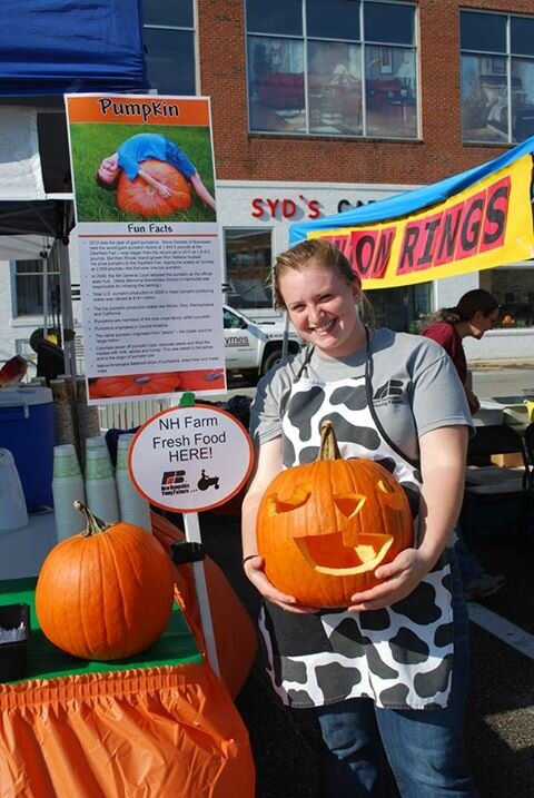 Keene Pumpkin festival